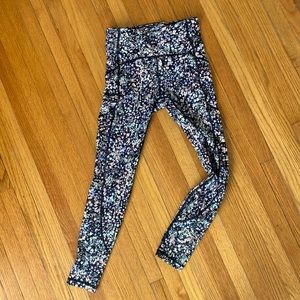 Lululemon running tights